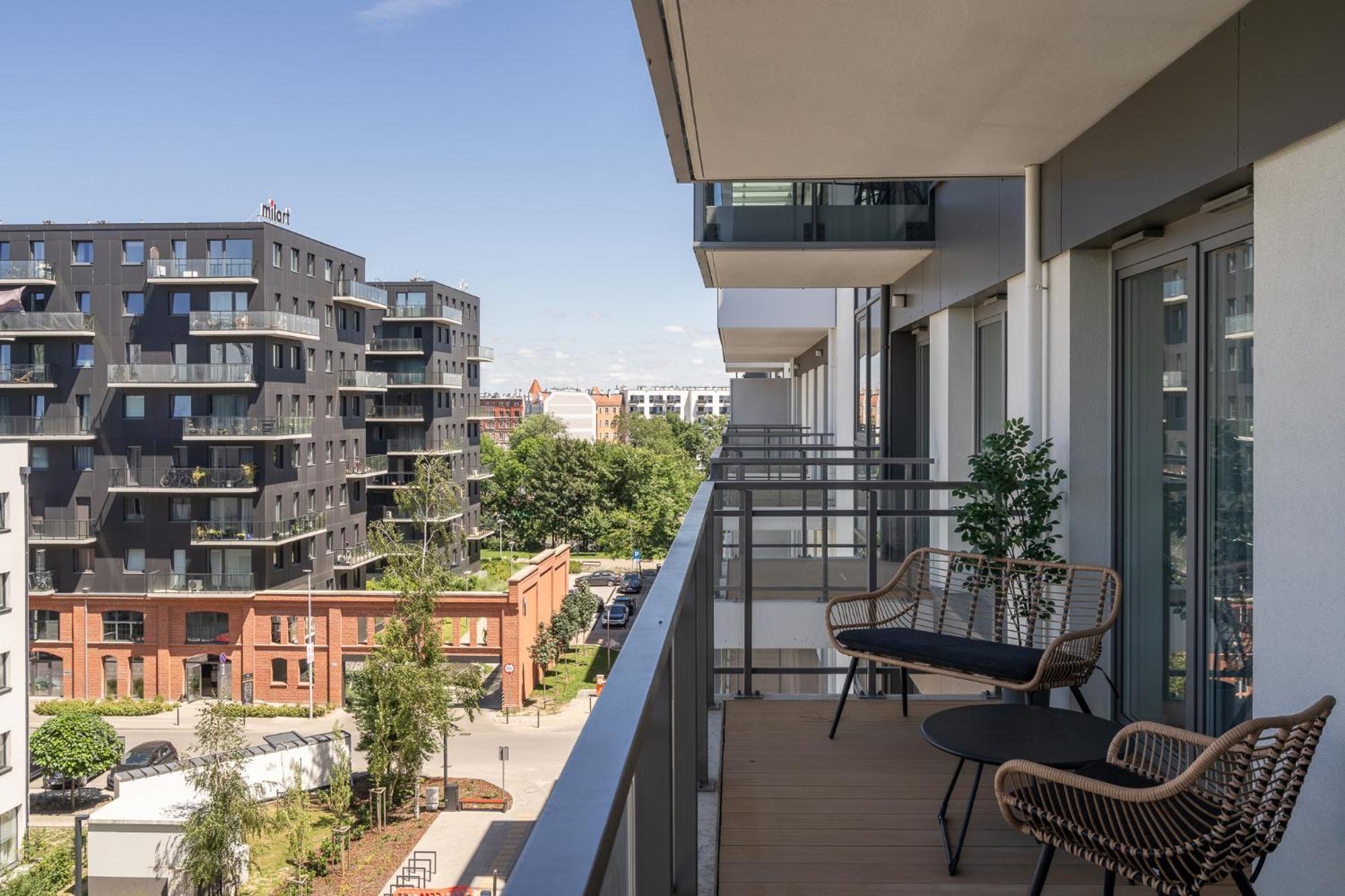 Rentplanet - Kepa Mieszczanska Apartment - Wroclaw, Wroclaw