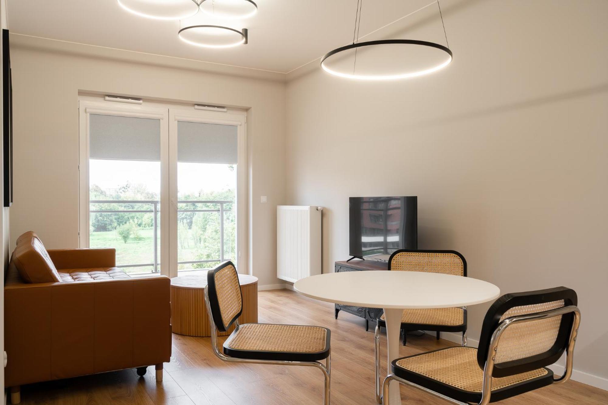 Rentplanet - Kepa Mieszczanska Apartment - Wroclaw — Zdjęcia 3
